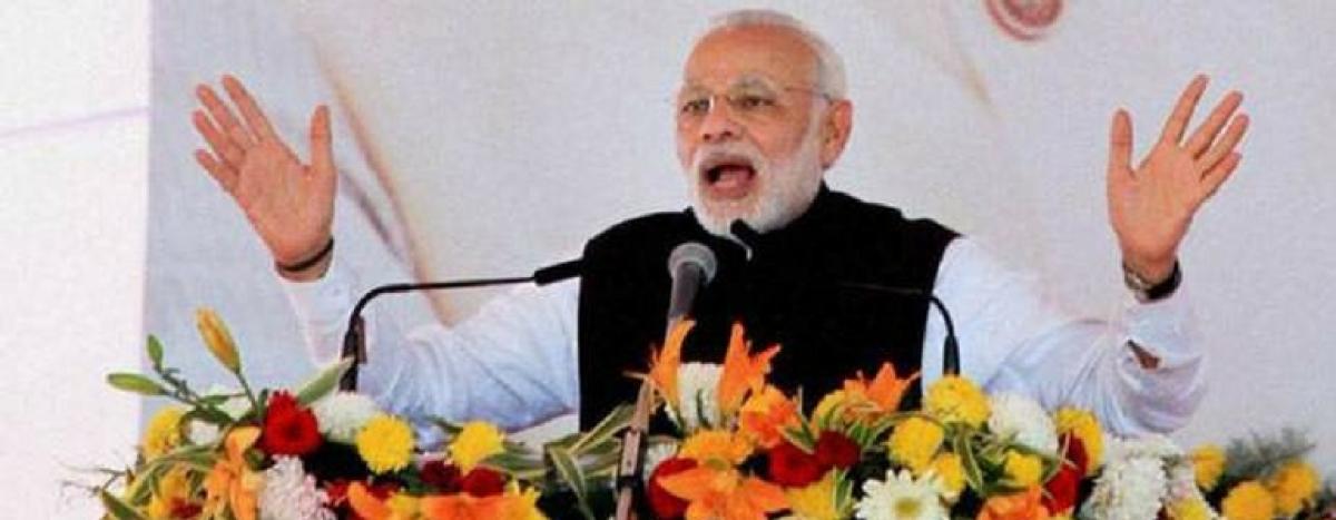 Will get more seats in 2019: PM Modi confident of ‘record-breaking’ win